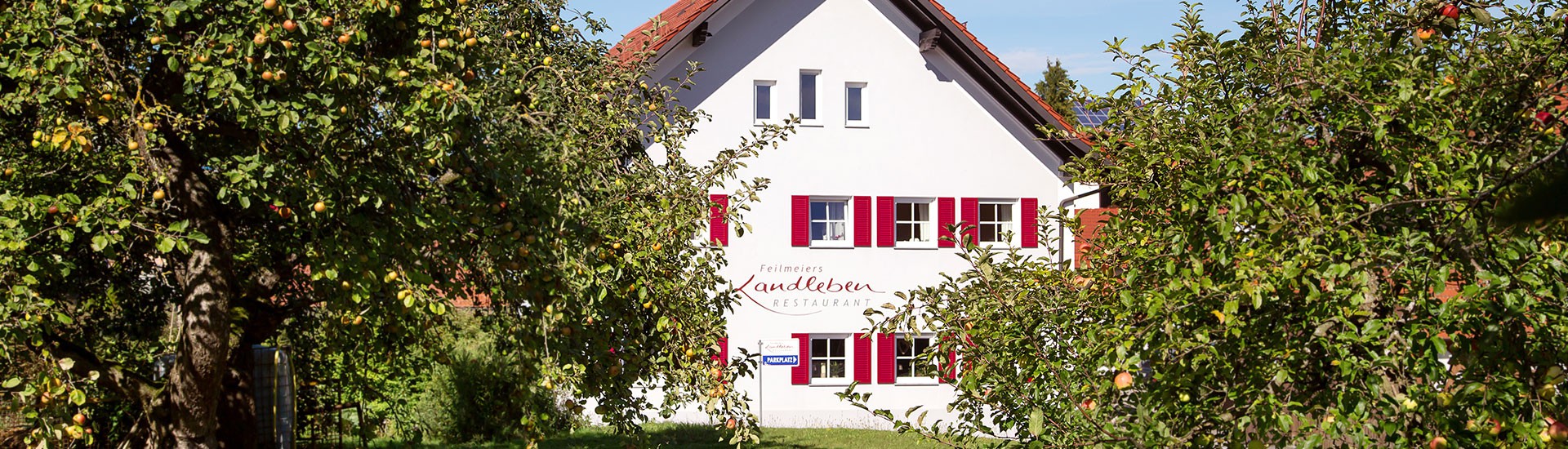 Ein Haus mit <strong>Tradition</strong>