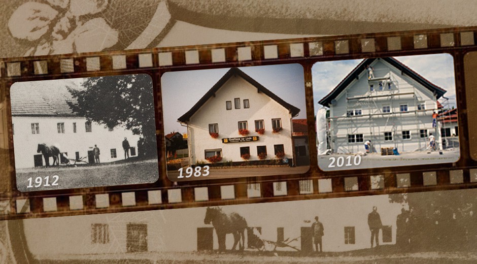 Ein Haus mit <strong>Tradition</strong>