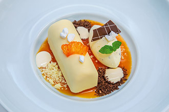 Feines Dessert