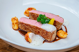 Kreation vom Kalb