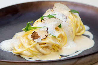 Trüffelpasta