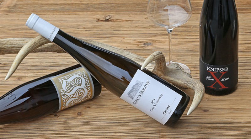 Weinkarte - Feilmeiers Landleben