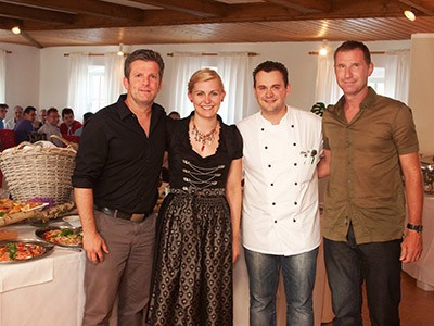 Österreichisches Buffet