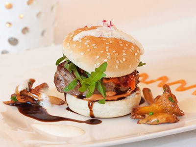 Steak-Menü 2011