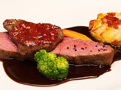 Steak-Menü 2013