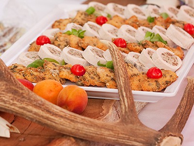 Wachauer Menübuffet 2013