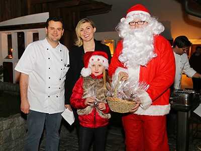 Weihnachtsmenü 2014