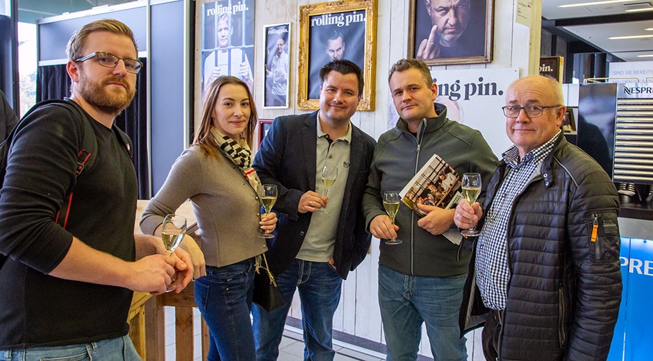 Da war was los! Und wir mittendrin! Die 50. Ausgabe der „Alles für den Gast“ war wieder einmal ein spektakuläres Event.