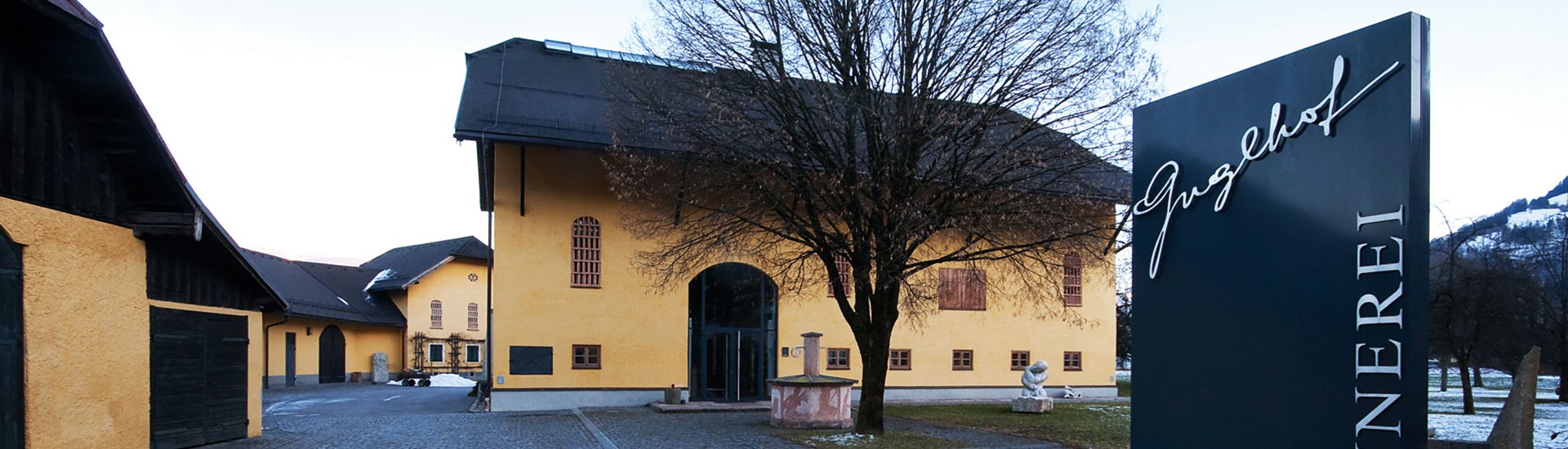 Zu Besuch bei <strong>Guglhof</strong>