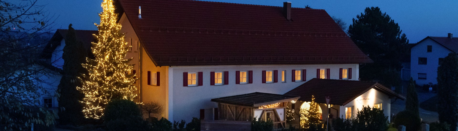 Das gibt‘s bei uns zuhause an <strong>Heiligabend</strong>