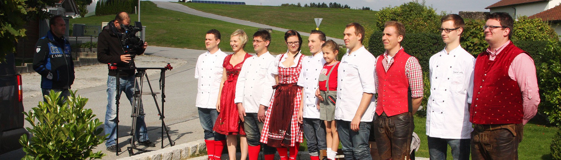 Gelungener <strong>Kinospot</strong>