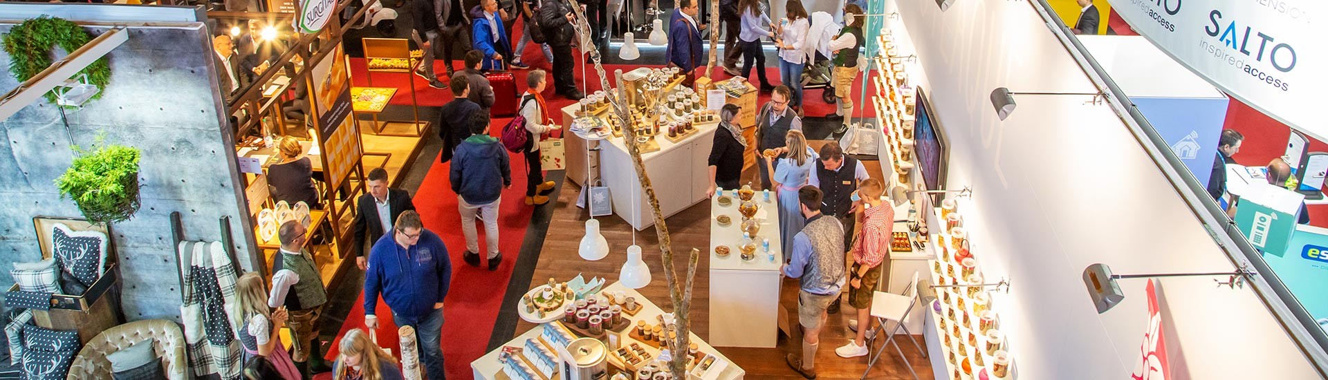 Messebesuch „Alles für den Gast 2019“