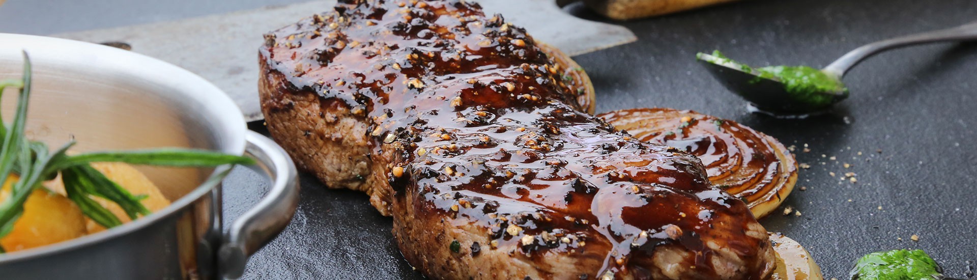 <strong>Steaks</strong>