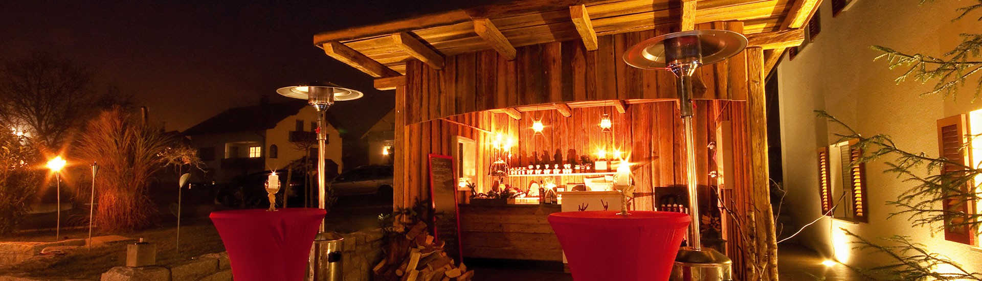 Unsere neue <strong>Winterhütte</strong>