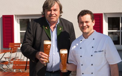 Seit 100 Jahren Bier von Wolferstetter