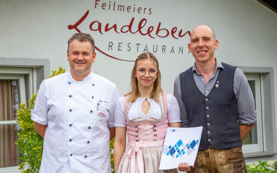 Traumnote 1 für unsere Mandy