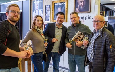 Messebesuch „Alles für den Gast 2019“
