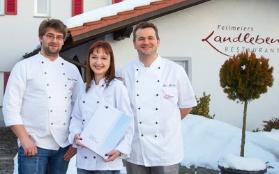 Prüfungsbeste mit Traumnote 1