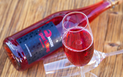 Pure Erfrischung mit „Red Moon“