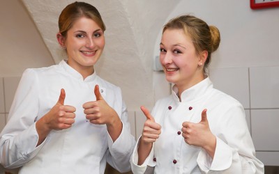 Ausbildung im Landleben