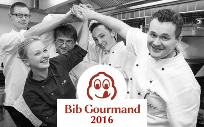 Bib Gourmand 2016