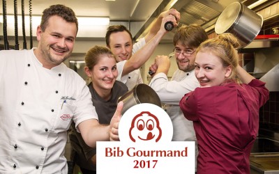 Bib Gourmand 2017