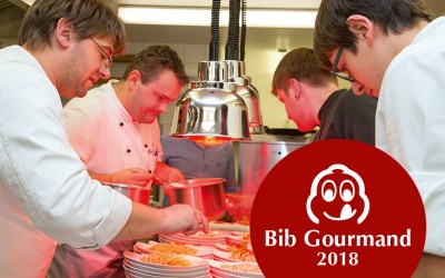 Bib Gourmand 2018
