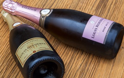 Champagner aus Frankreich