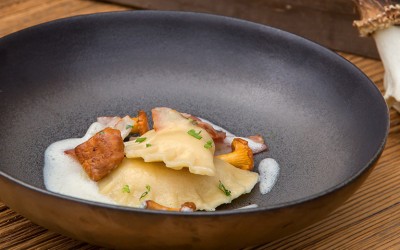 Variantenreiche Pasta