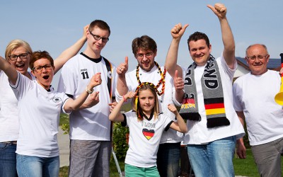 Wir fiebern mit ...