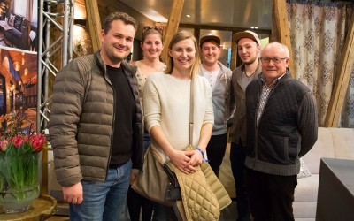 Messebesuch Gast + Küche 2017