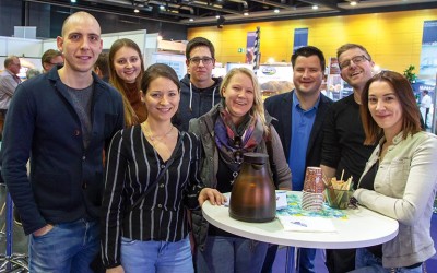 Messebesuch Gast + Küche 2019