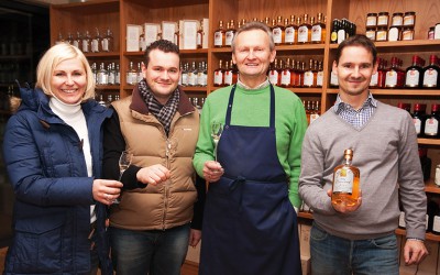 Zu Besuch bei Guglhof