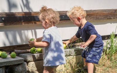 Kleine Helferlein