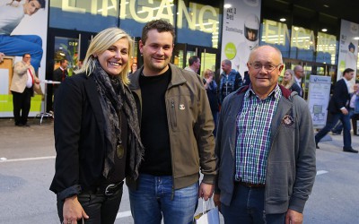 Gastromesse in Salzburg 2014
