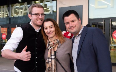 „Alles für den Gast 2018“ in Salzburg