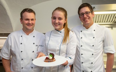 Ausbildung: Neue Lehrlinge legen los