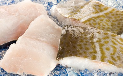 Skrei aus Norwegen