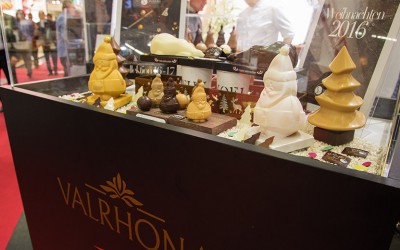 Valrhona-Schokolade