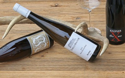Weinkarte mit deutlich mehr Auswahl 