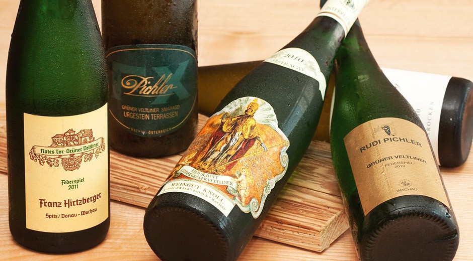 Die österreichische Wachau ist bekannt für edle und prämierte Weißweine. Die Landleben-Weinkarte bietet eine feine Auswahl an.