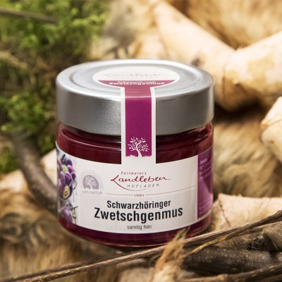 Schwarzhöringer Zwetschgenmus