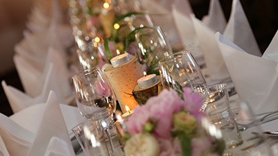 <strong>Hochzeit</strong> feiern