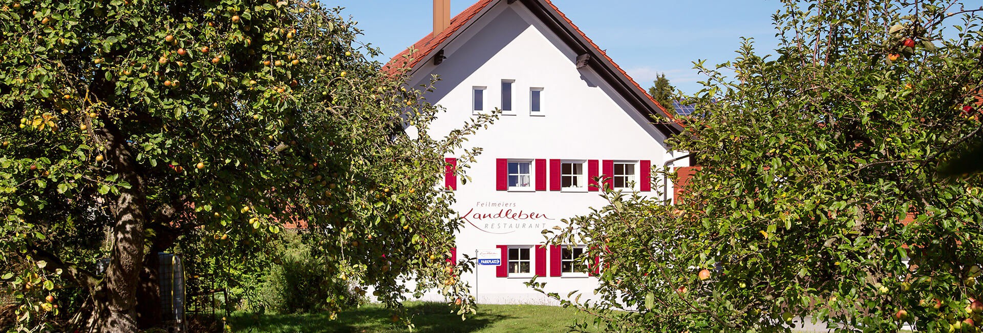 Restaurant Feilmeiers Landleben